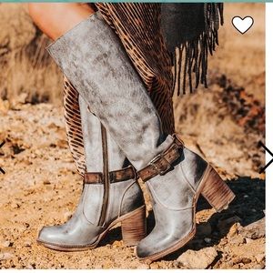 Freebird Holland Size 9 Smoke